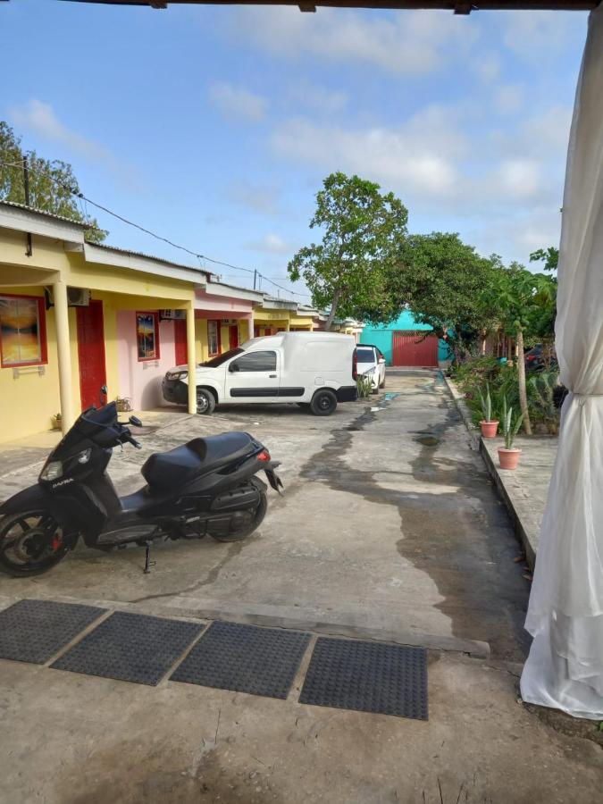 Hotel Pousada Raio De Sol Barreirinhas Esterno foto